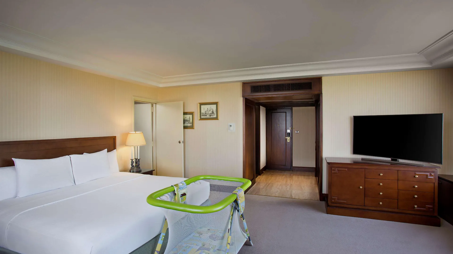 Hotel Hilton Istanbul Bosphorus