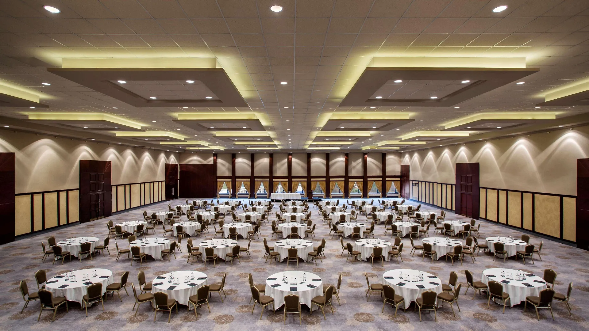 Hotel Hilton Istanbul Bosphorus