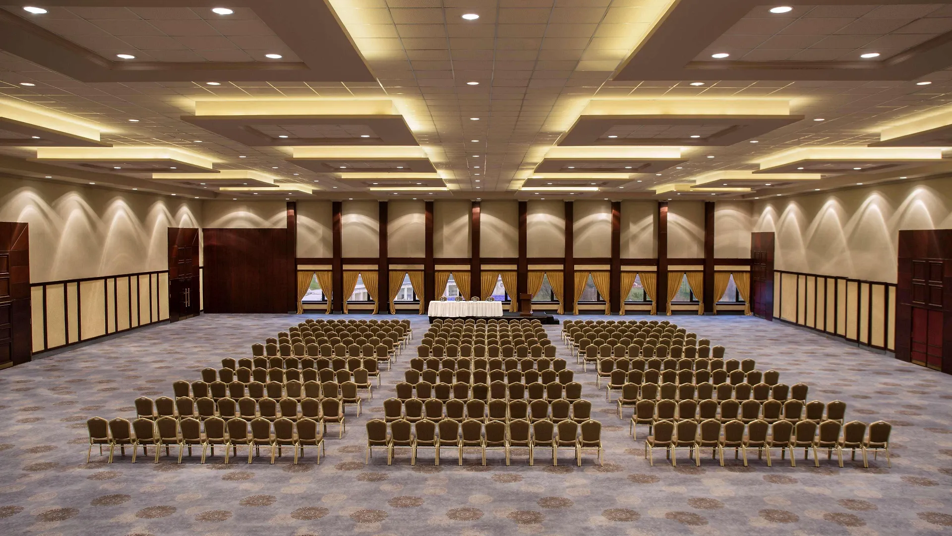 Hotel Hilton Istanbul Bosphorus Turecko