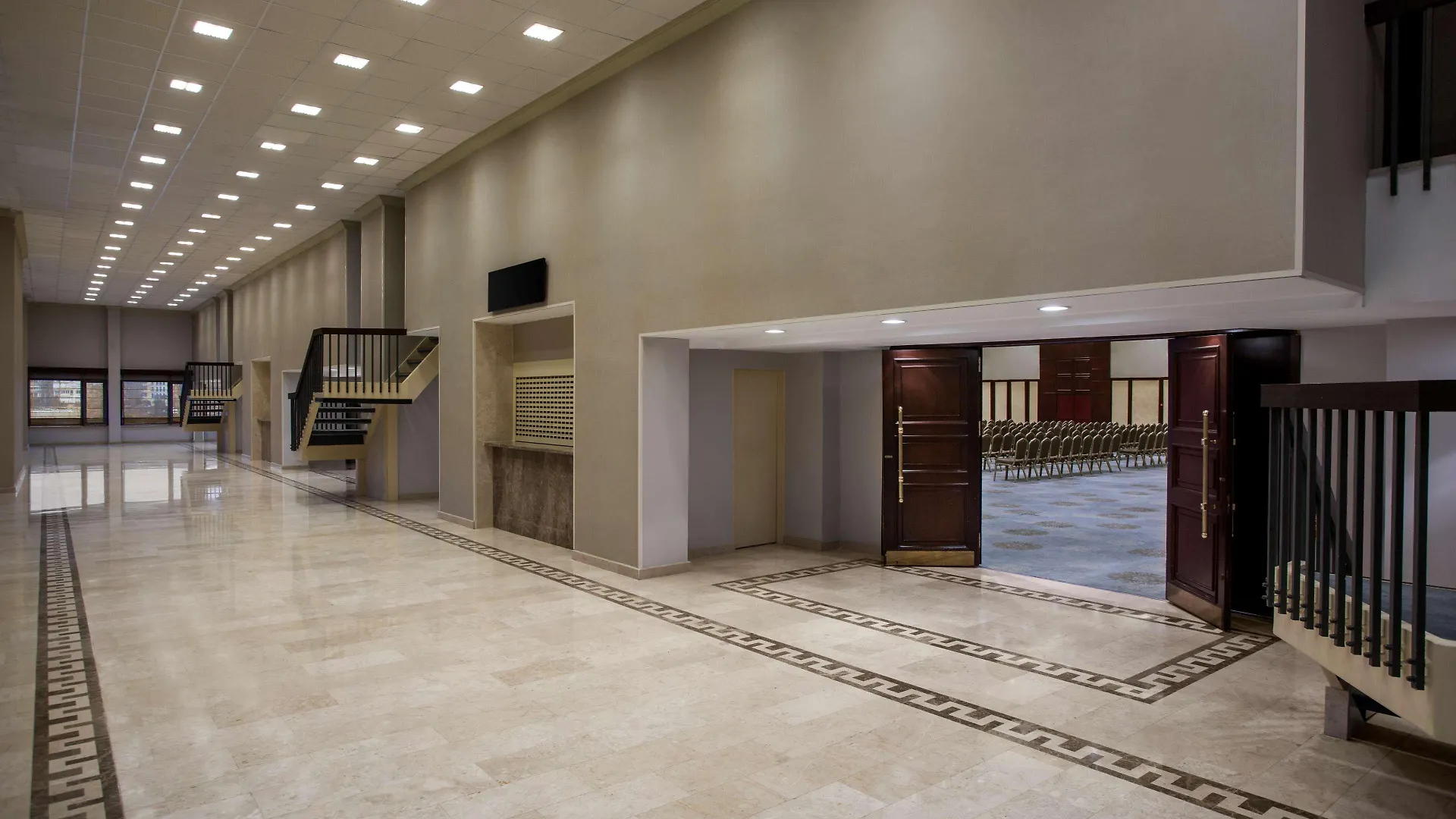 Hotel Hilton Istanbul Bosphorus 5*,  Turecko