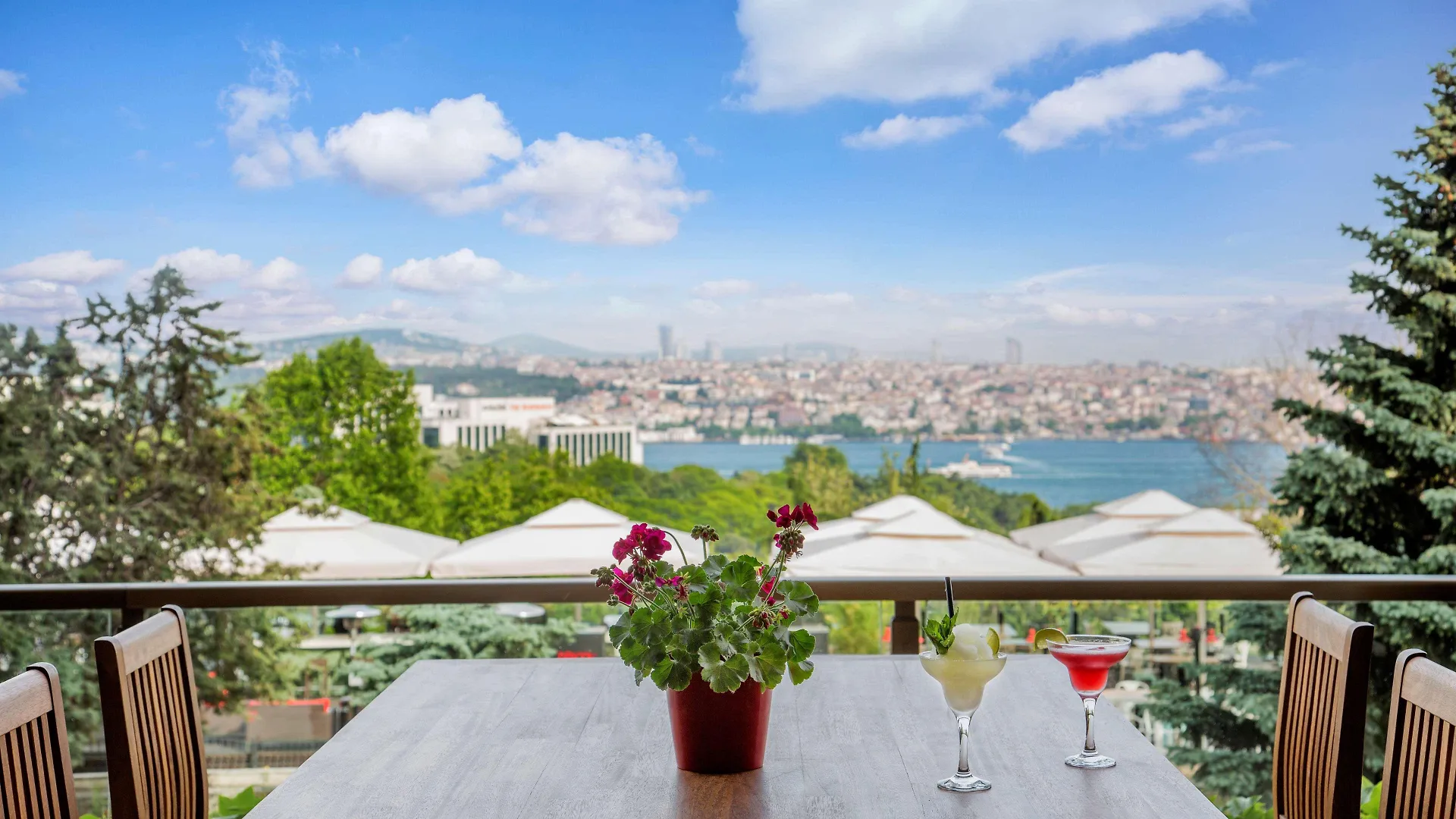 Hotel Hilton Istanbul Bosphorus