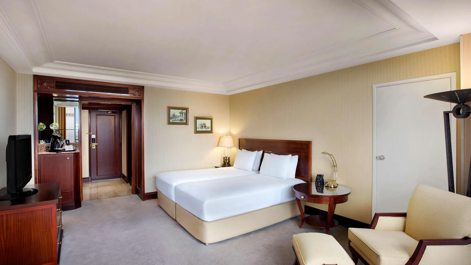 Hotel Hilton Istanbul Bosphorus