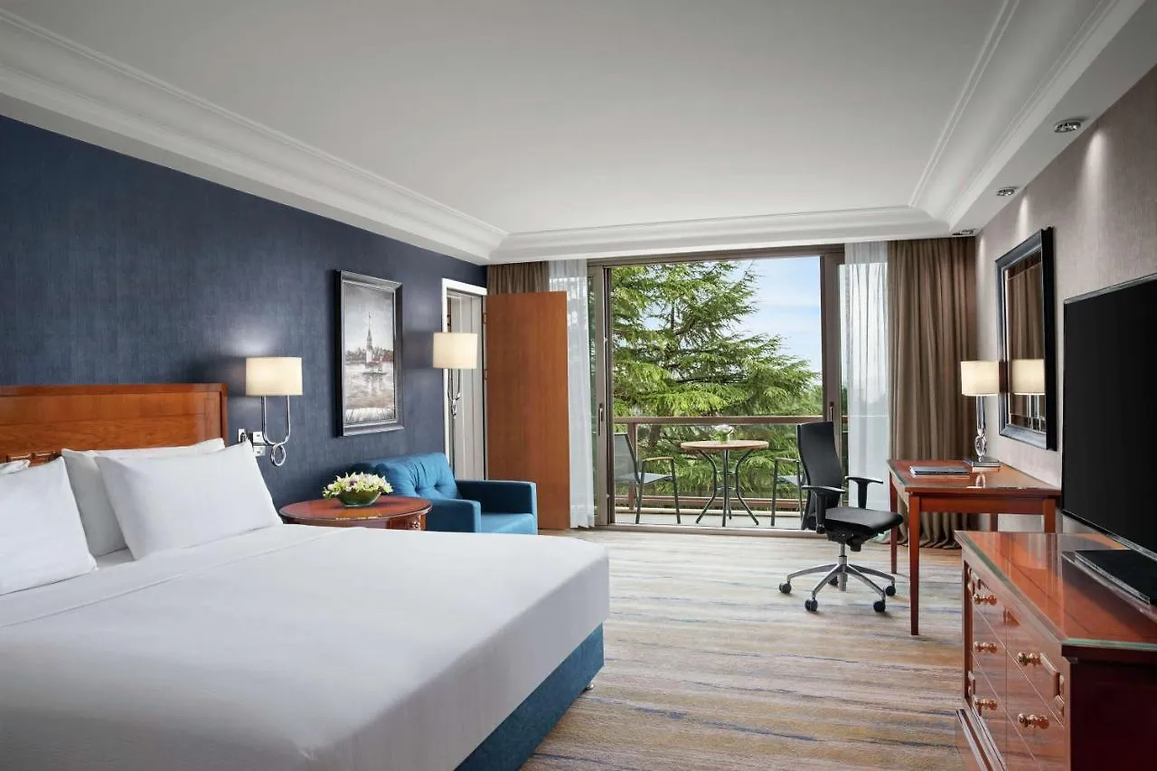 *****  Hotel Hilton Istanbul Bosphorus Turchia