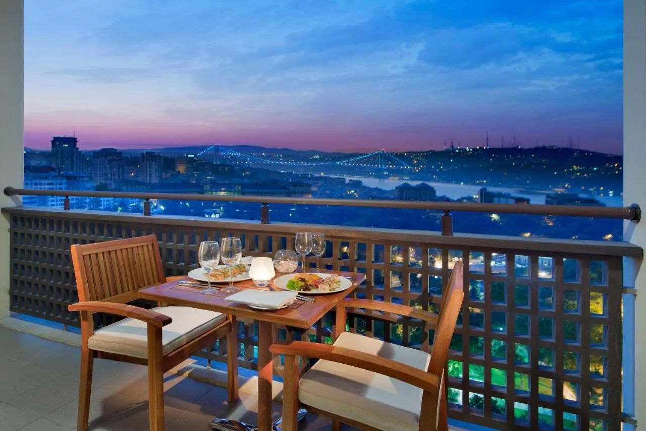 *****  Hotel Hilton Istanbul Bosphorus Turchia