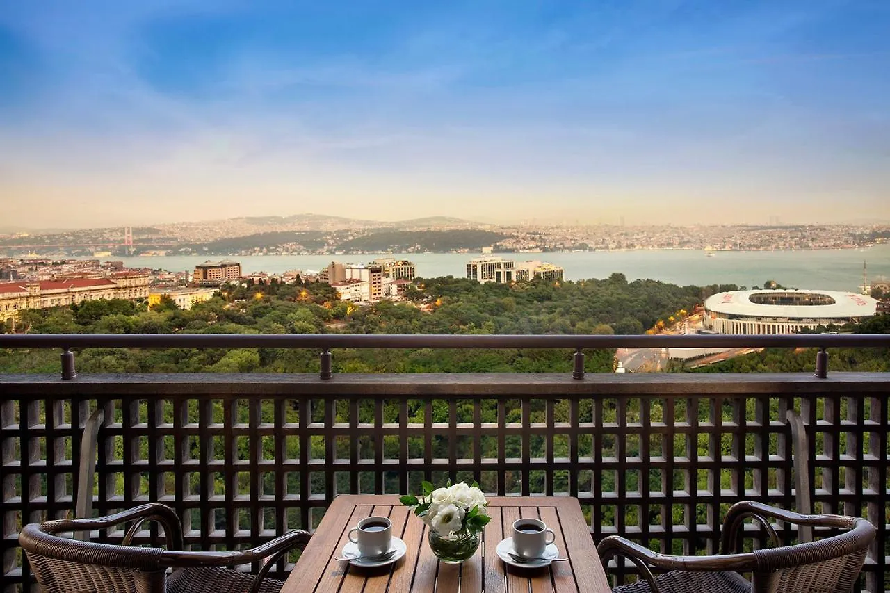 Hotel Hilton Istanbul Bosphorus Turchia