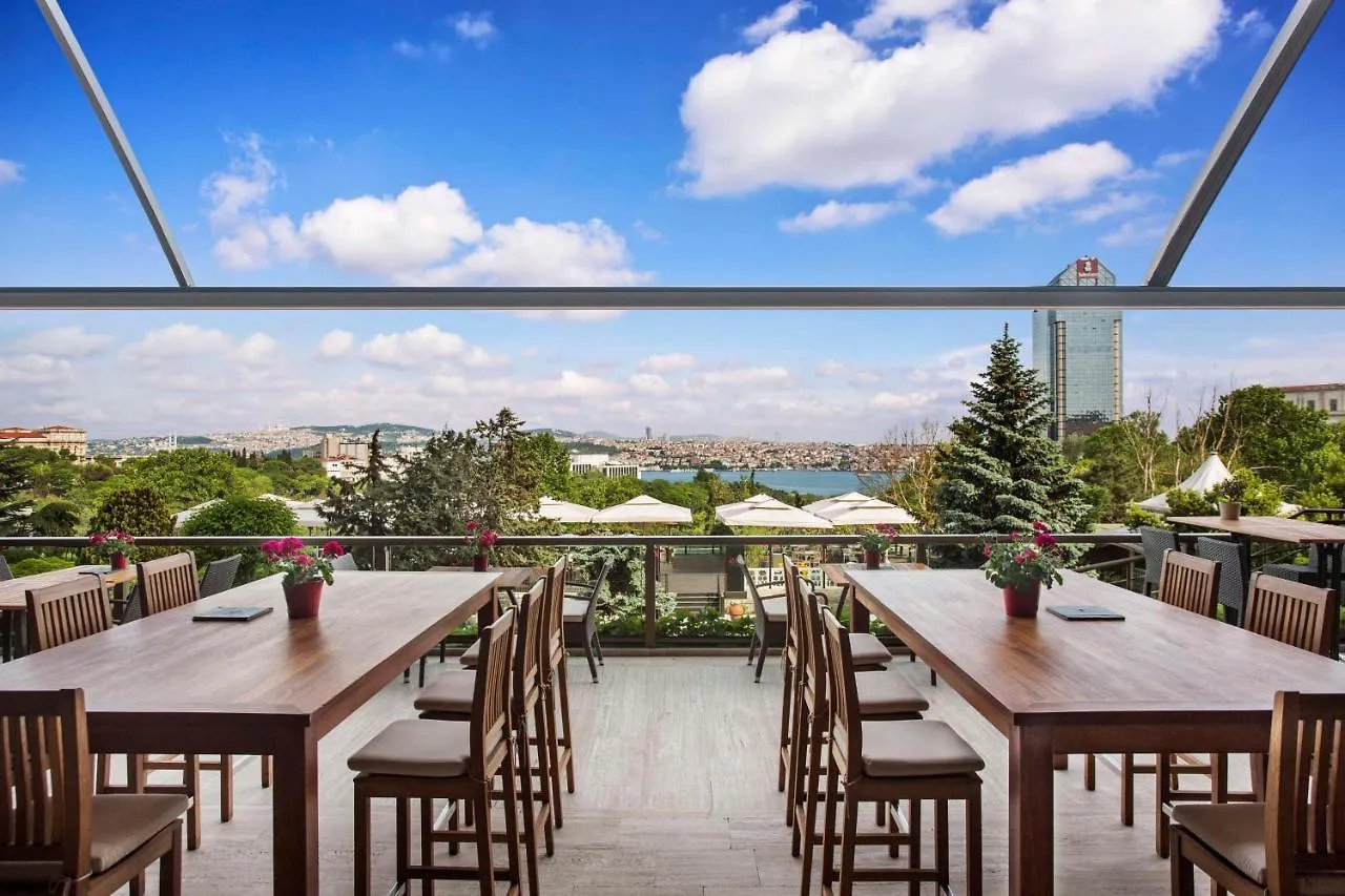 Hotel Hilton Istanbul Bosphorus