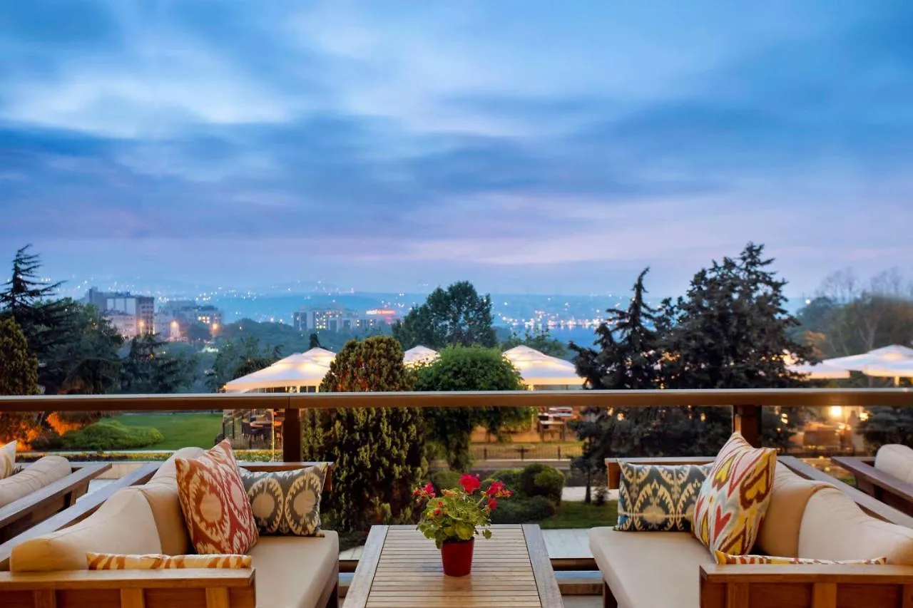 Hotel Hilton Istanbul Bosphorus