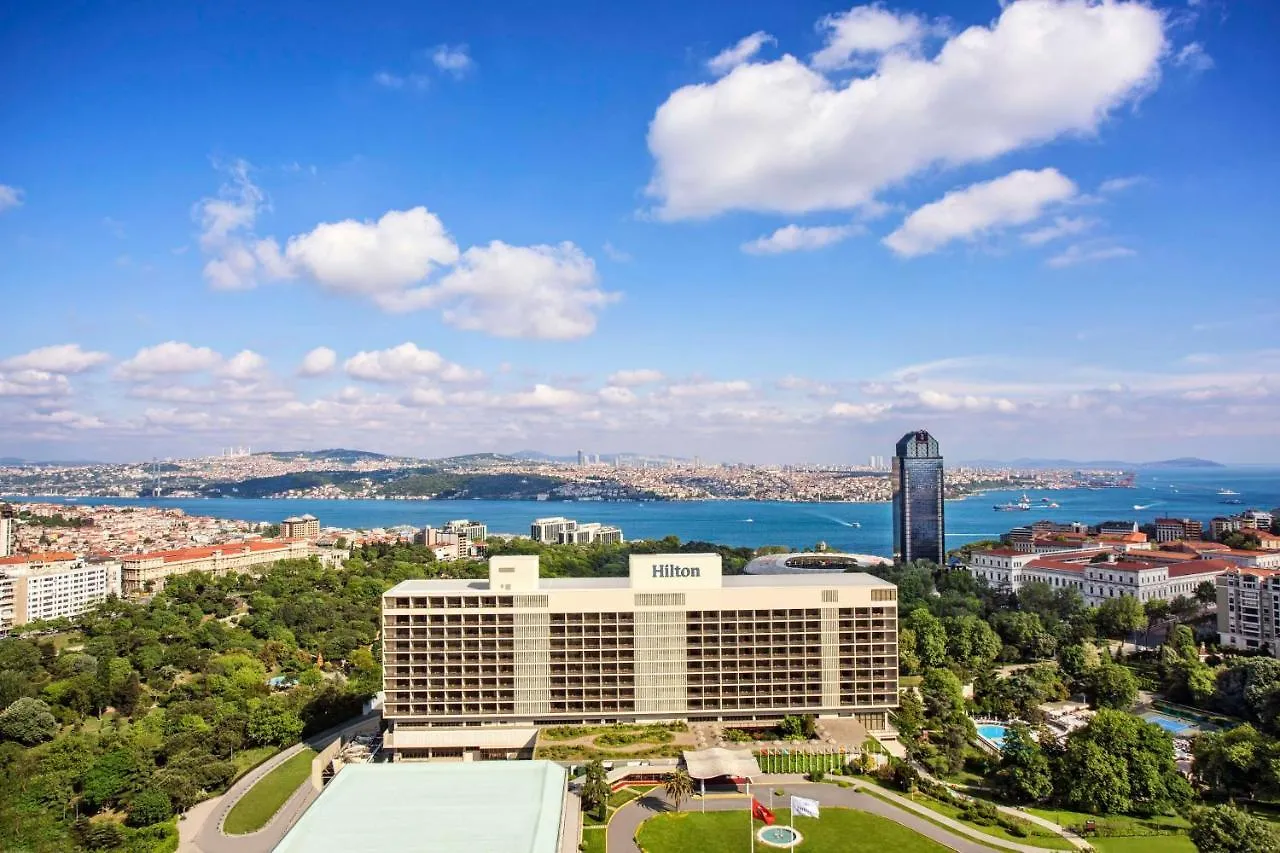 Hotel Hilton Istanbul Bosphorus Turchia