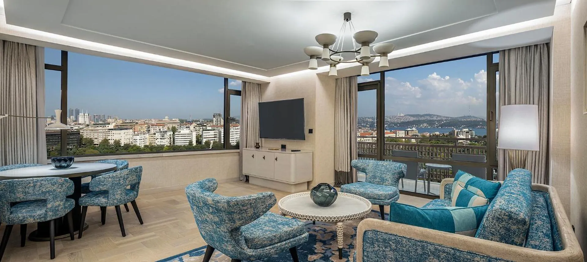 Hotel Hilton Istanbul Bosphorus