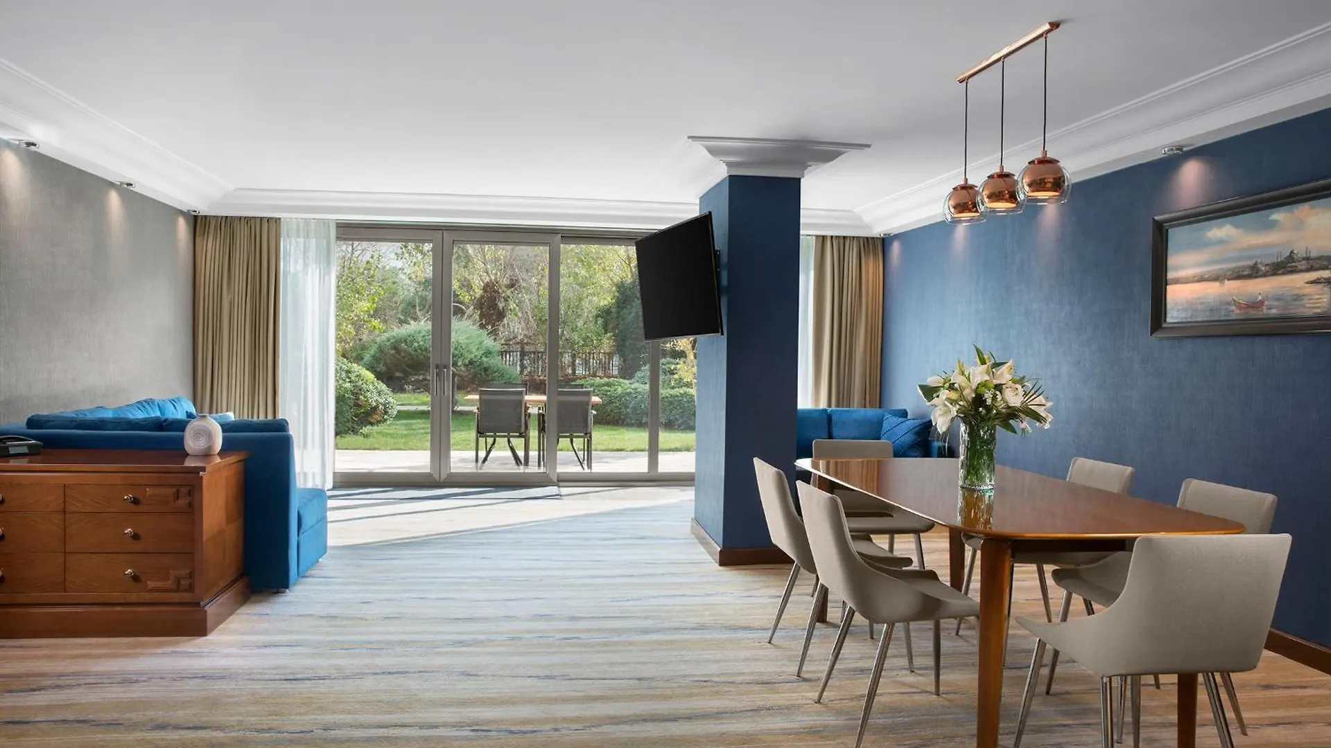 Hotel Hilton Istanbul Bosphorus