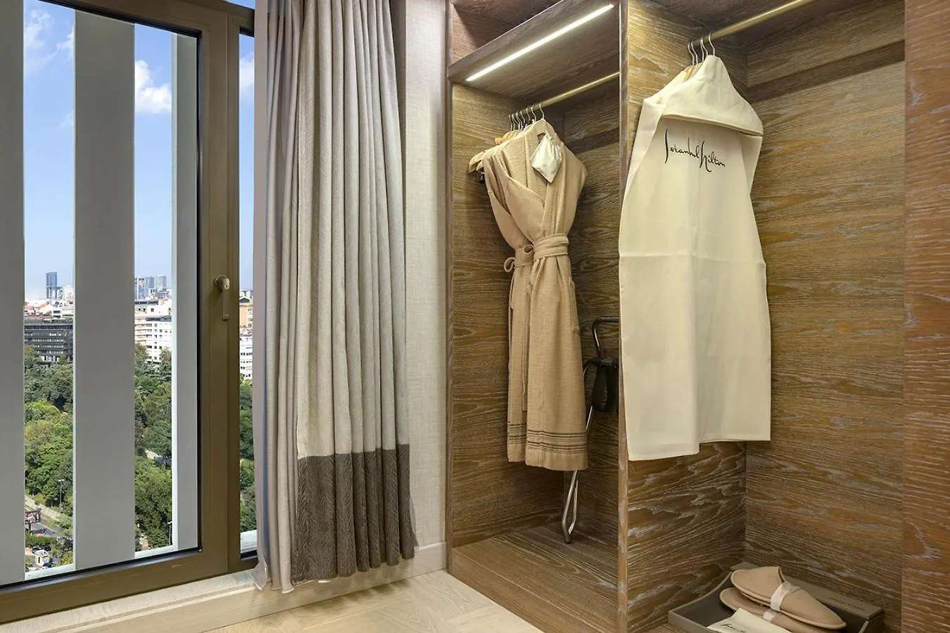 *****  Hotel Hilton Istanbul Bosphorus Turecko