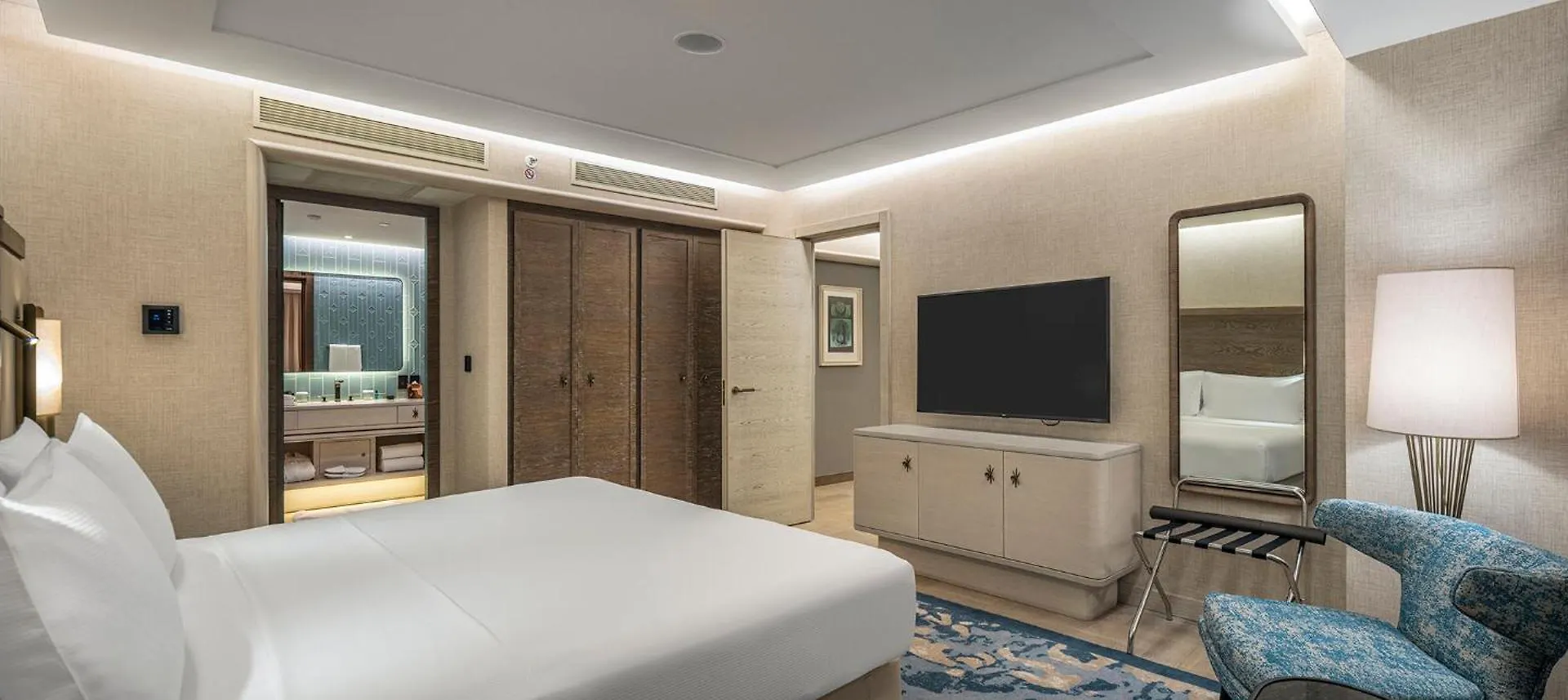 Hotel Hilton Istanbul Bosphorus