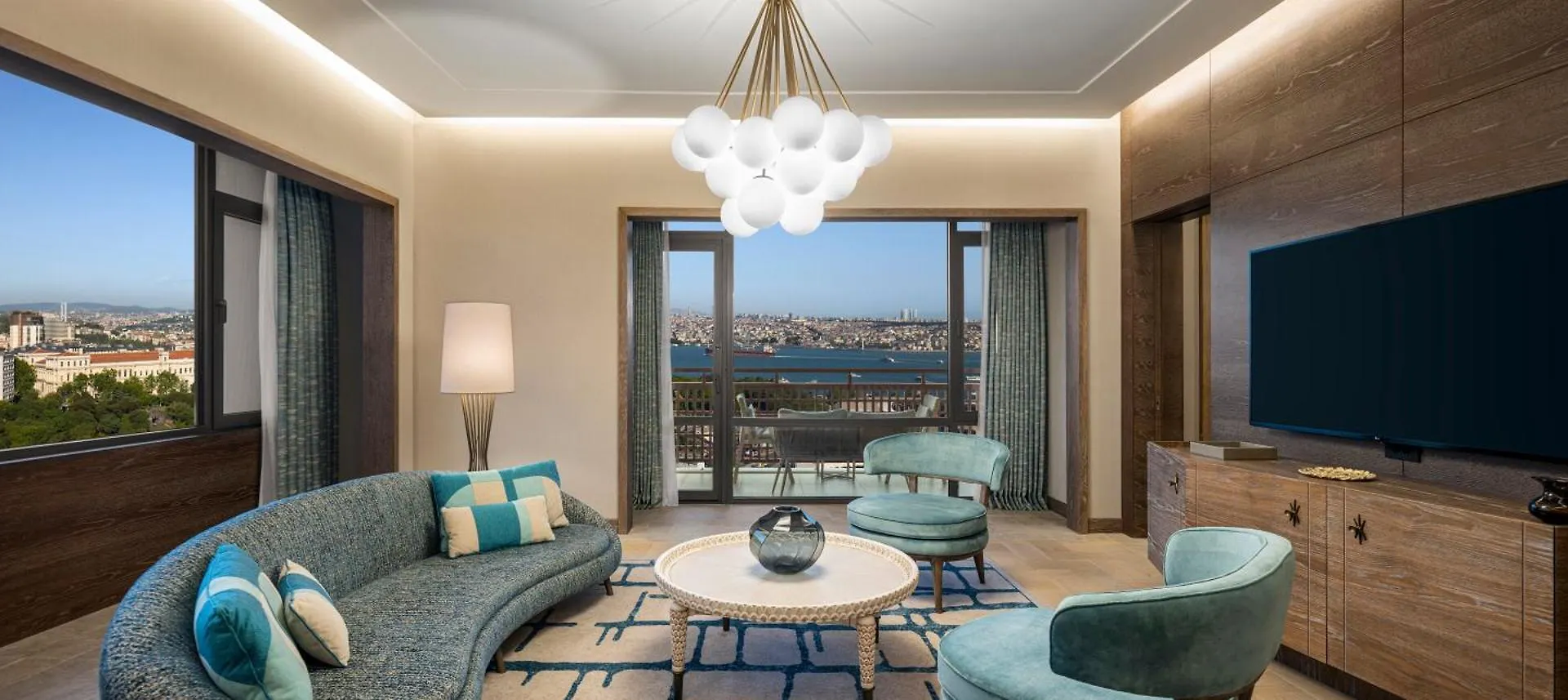 *****  Hotel Hilton Istanbul Bosphorus Turecko