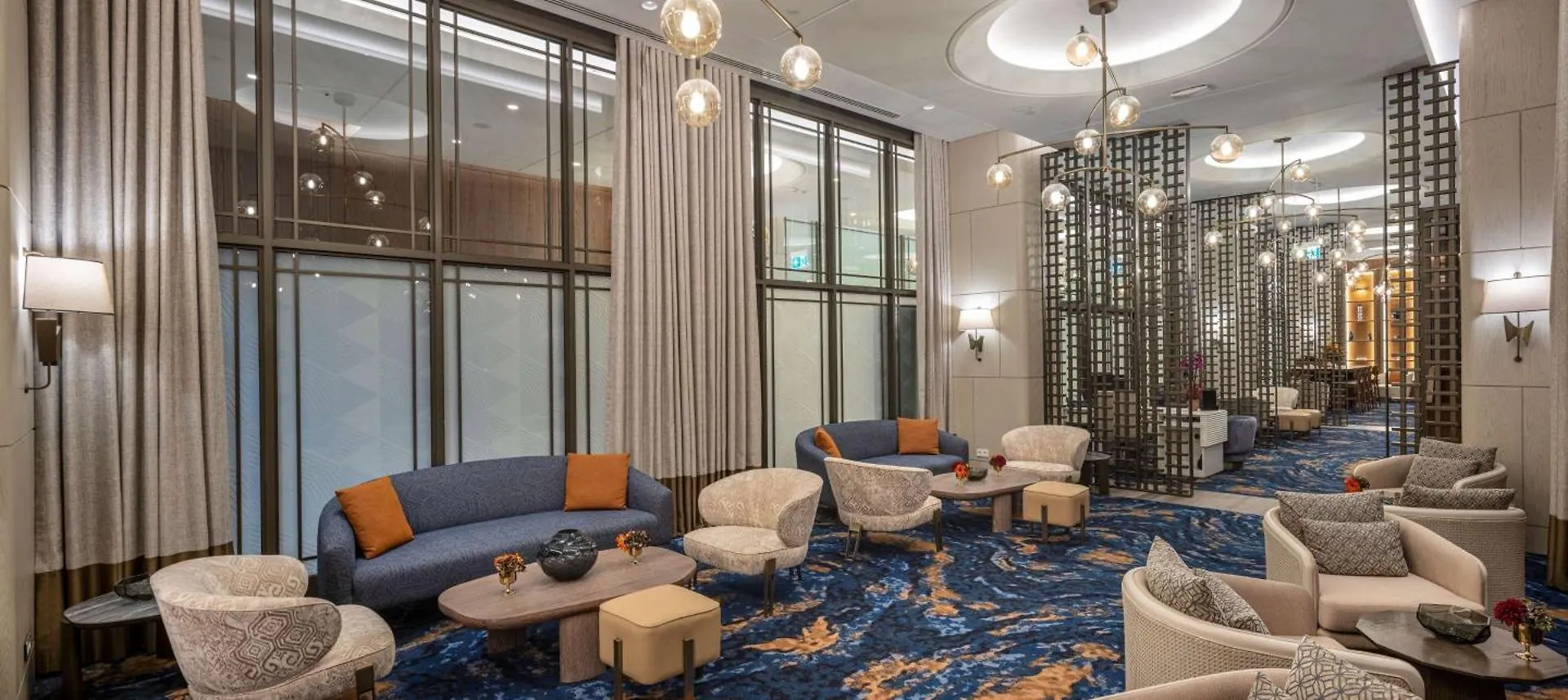 Hotel Hilton Istanbul Bosphorus