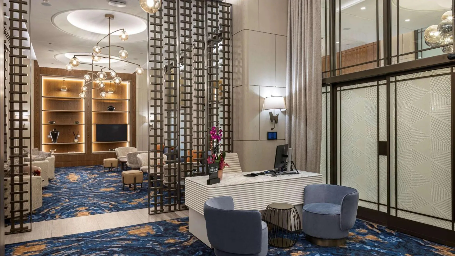 Hotel Hilton Istanbul Bosphorus
