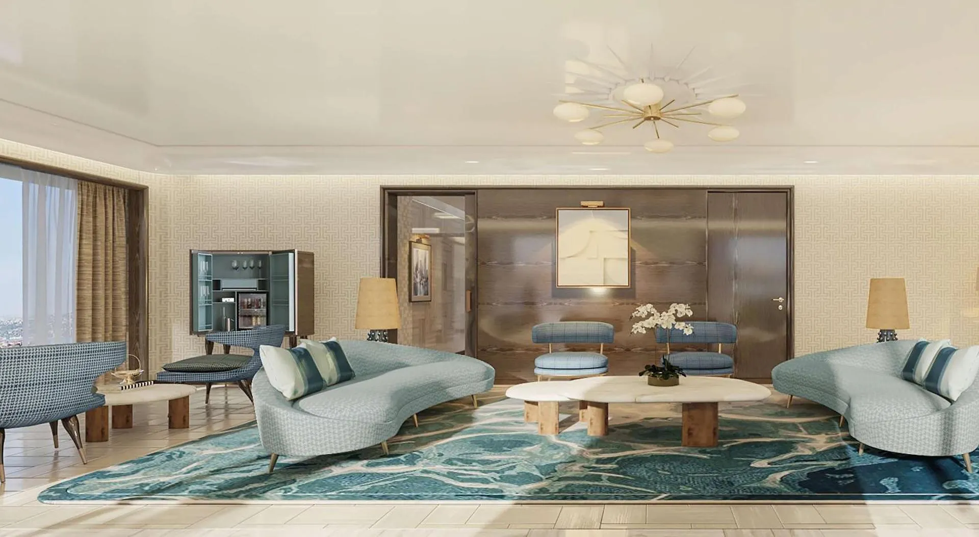 *****  Hotel Hilton Istanbul Bosphorus Turecko