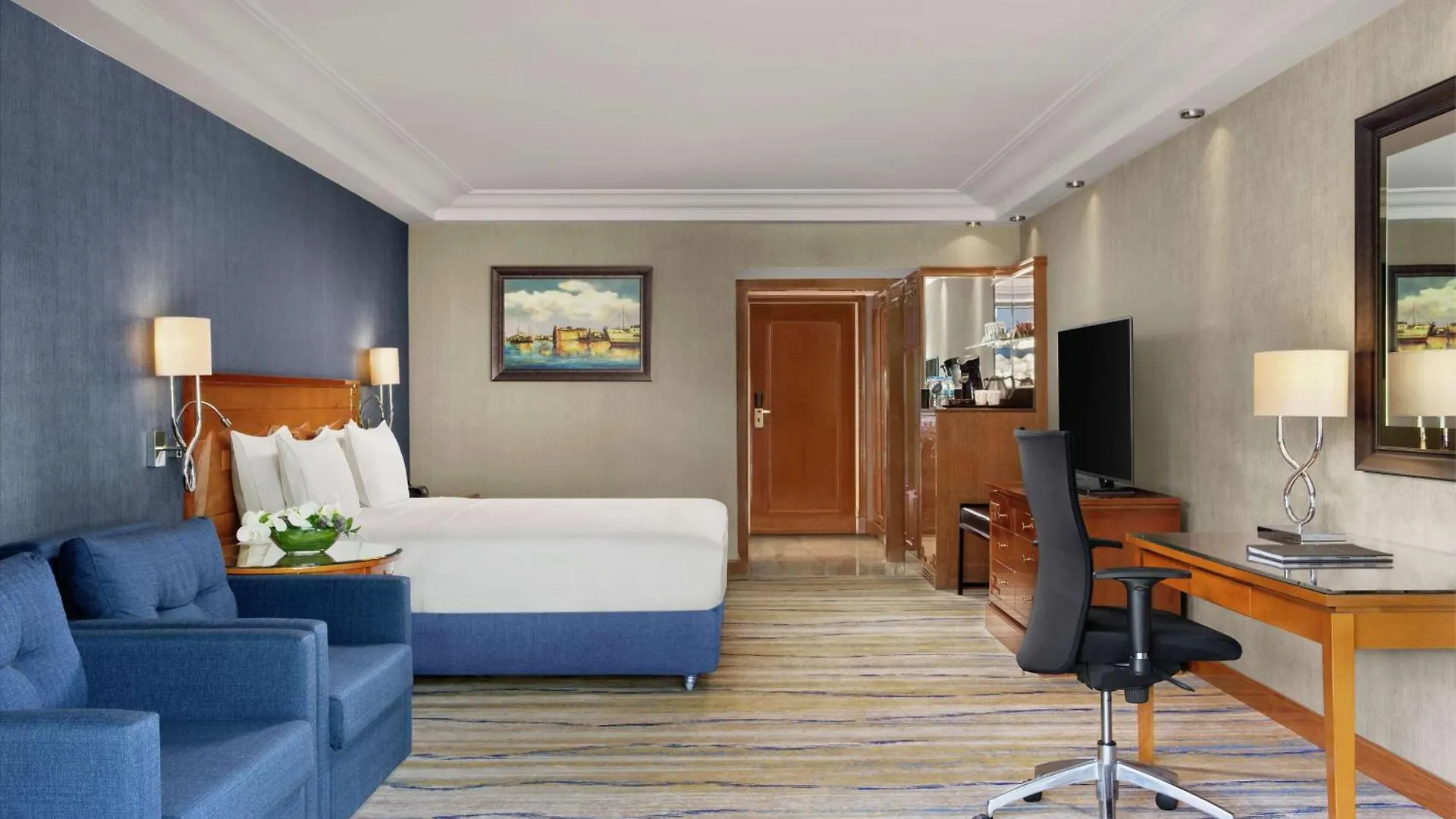 Hotel Hilton Istanbul Bosphorus