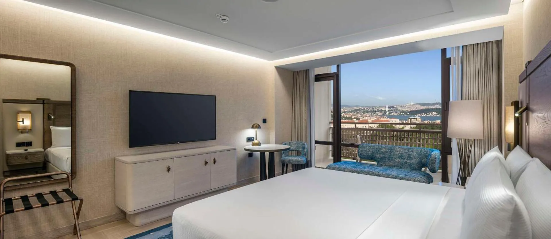 *****  Hotel Hilton Istanbul Bosphorus Turecko