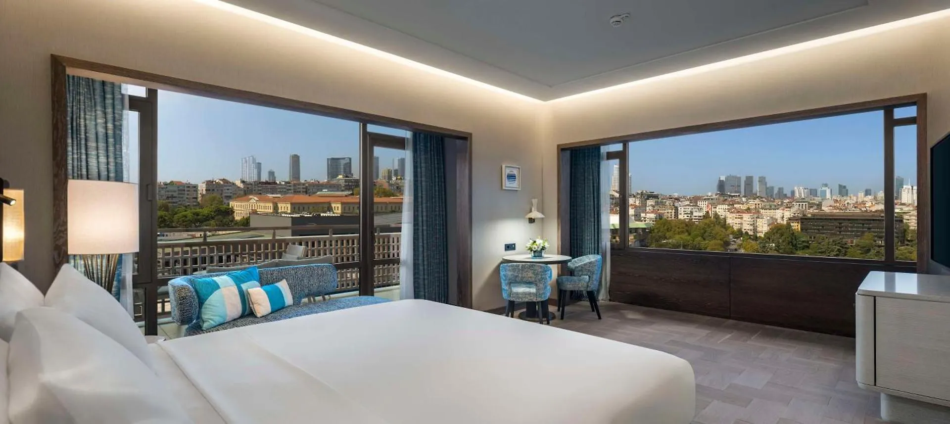 Hotel Hilton Istanbul Bosphorus