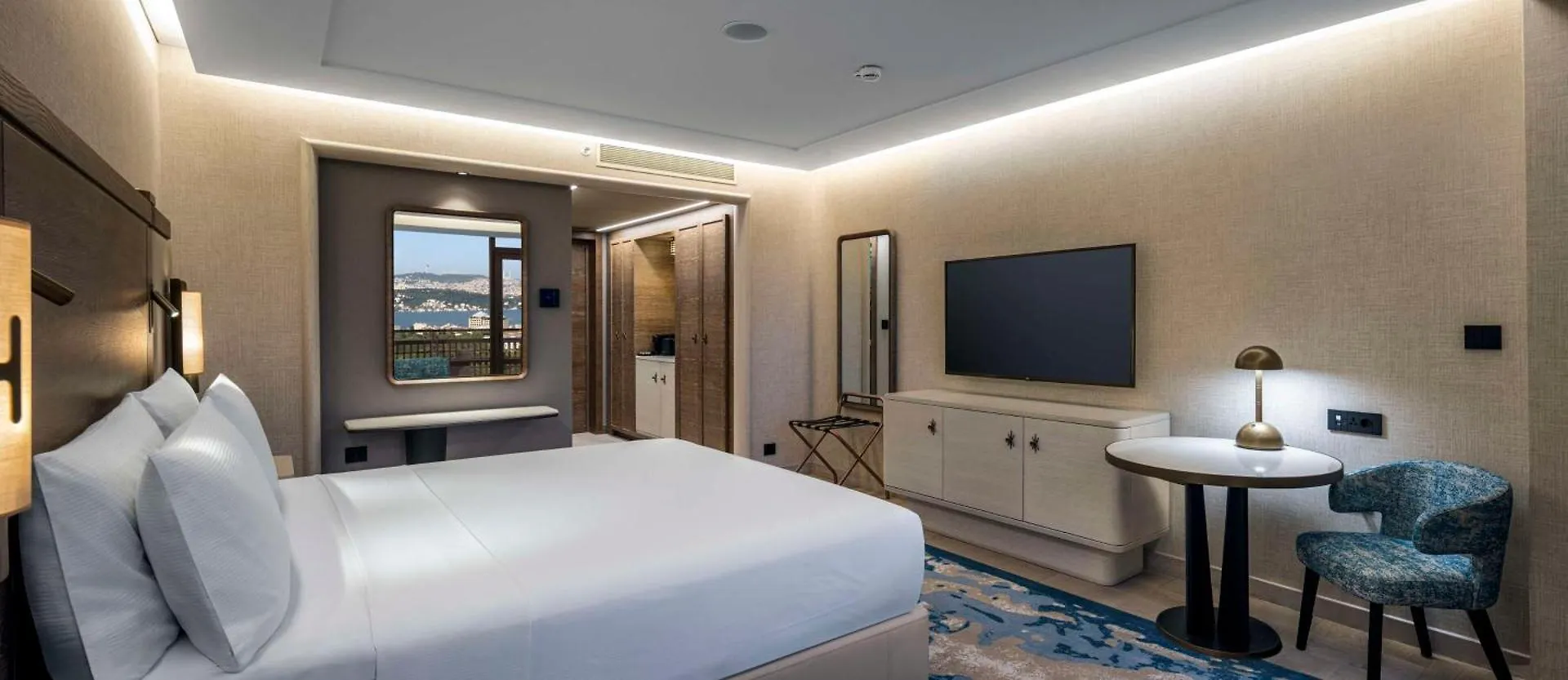 Hotel Hilton Istanbul Bosphorus