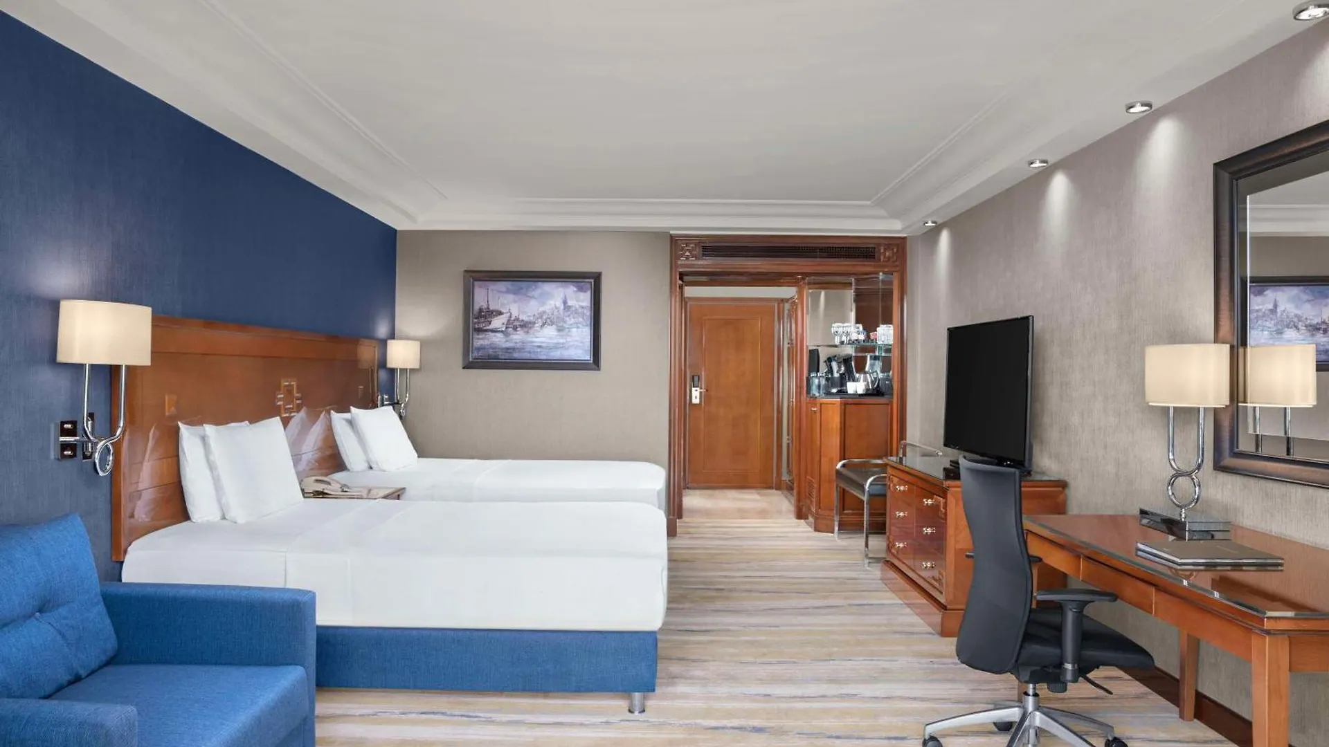 Hotel Hilton Istanbul Bosphorus
