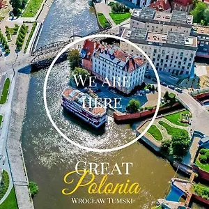 *** Hotel Great Polonia Tumski Polska