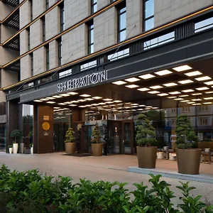 Hotel Sheraton Center, Stambuł