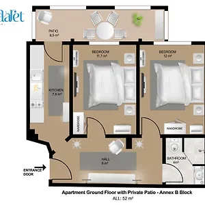 Hotel de apartamente Sadaret Hotel-old Sultanahmet