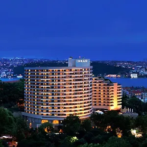 Conrad Bosphorus ***** Istanbulská provincie