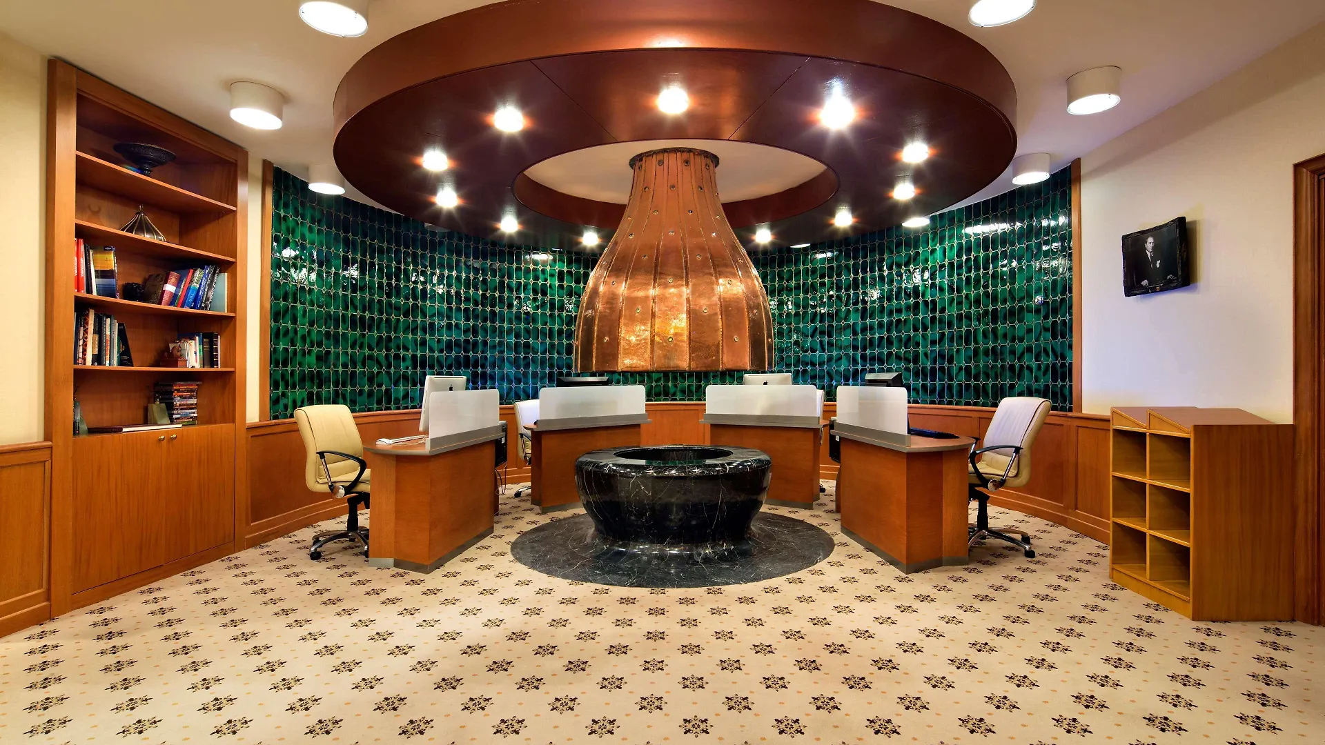 Hotel Hilton Istanbul Bosphorus