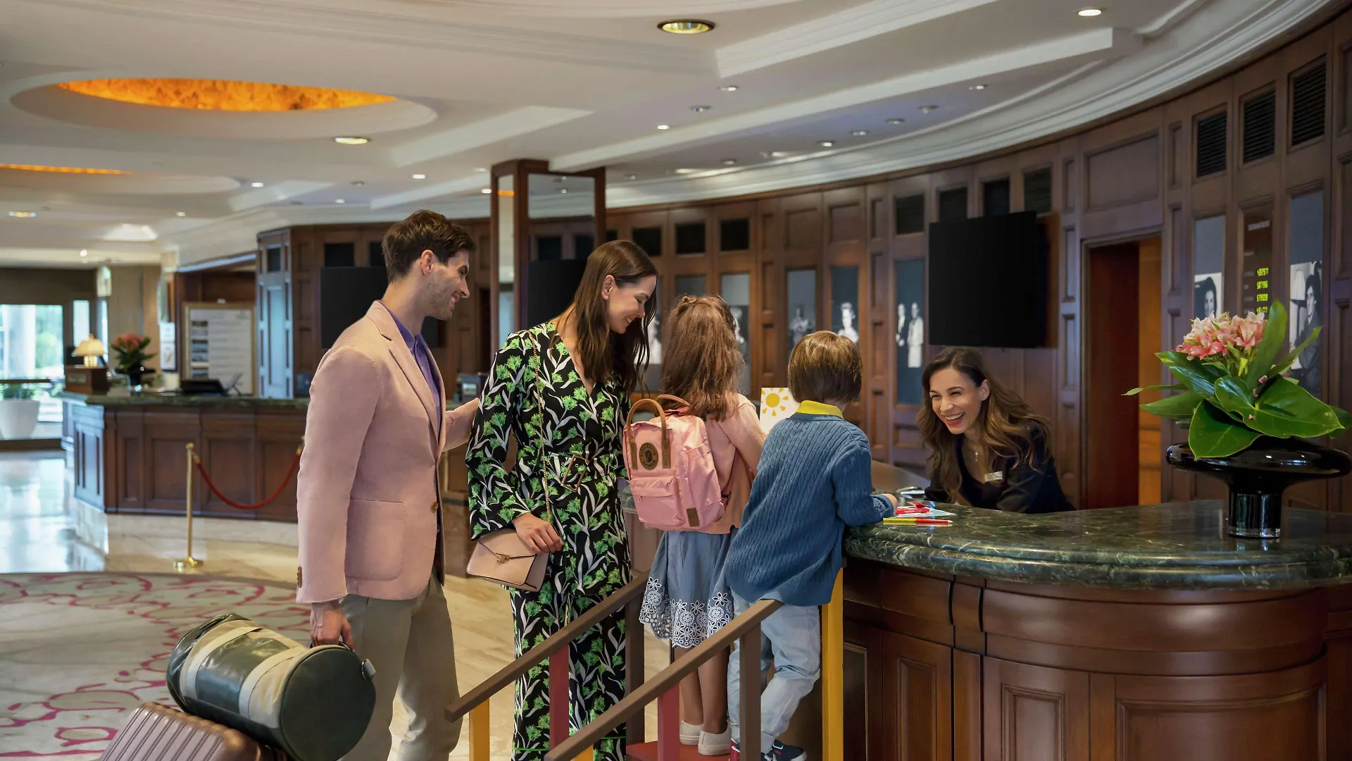 Hilton Istanbul Bosphorus Hotel 5*,  Turkey