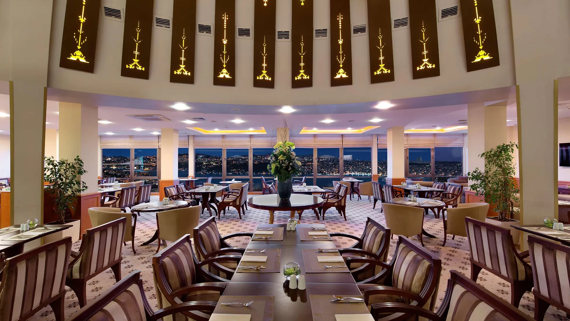 Hilton Istanbul Bosphorus Hotel Turkey