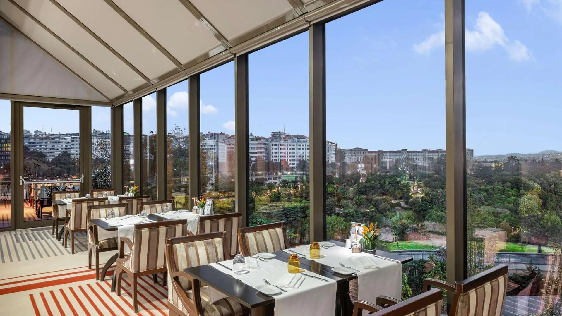 Hilton Istanbul Bosphorus Otel