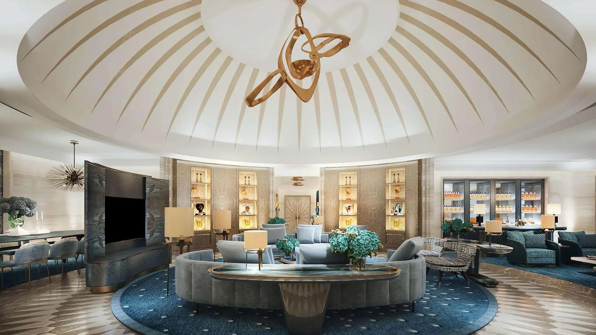 Hilton Istanbul Bosphorus Otel 5*,