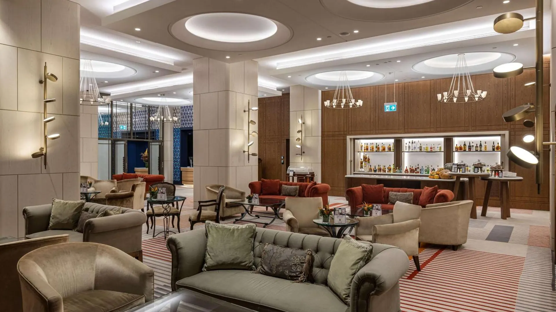 Hilton Istanbul Bosphorus Otel