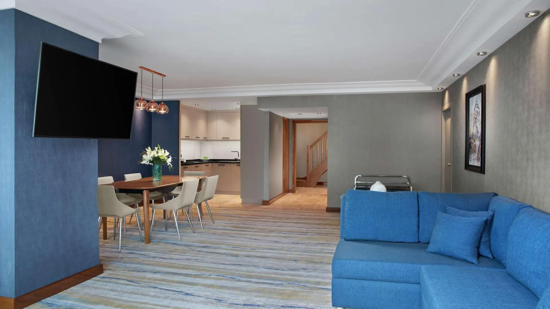 Hilton Istanbul Bosphorus Otel 5*,  Türkiye