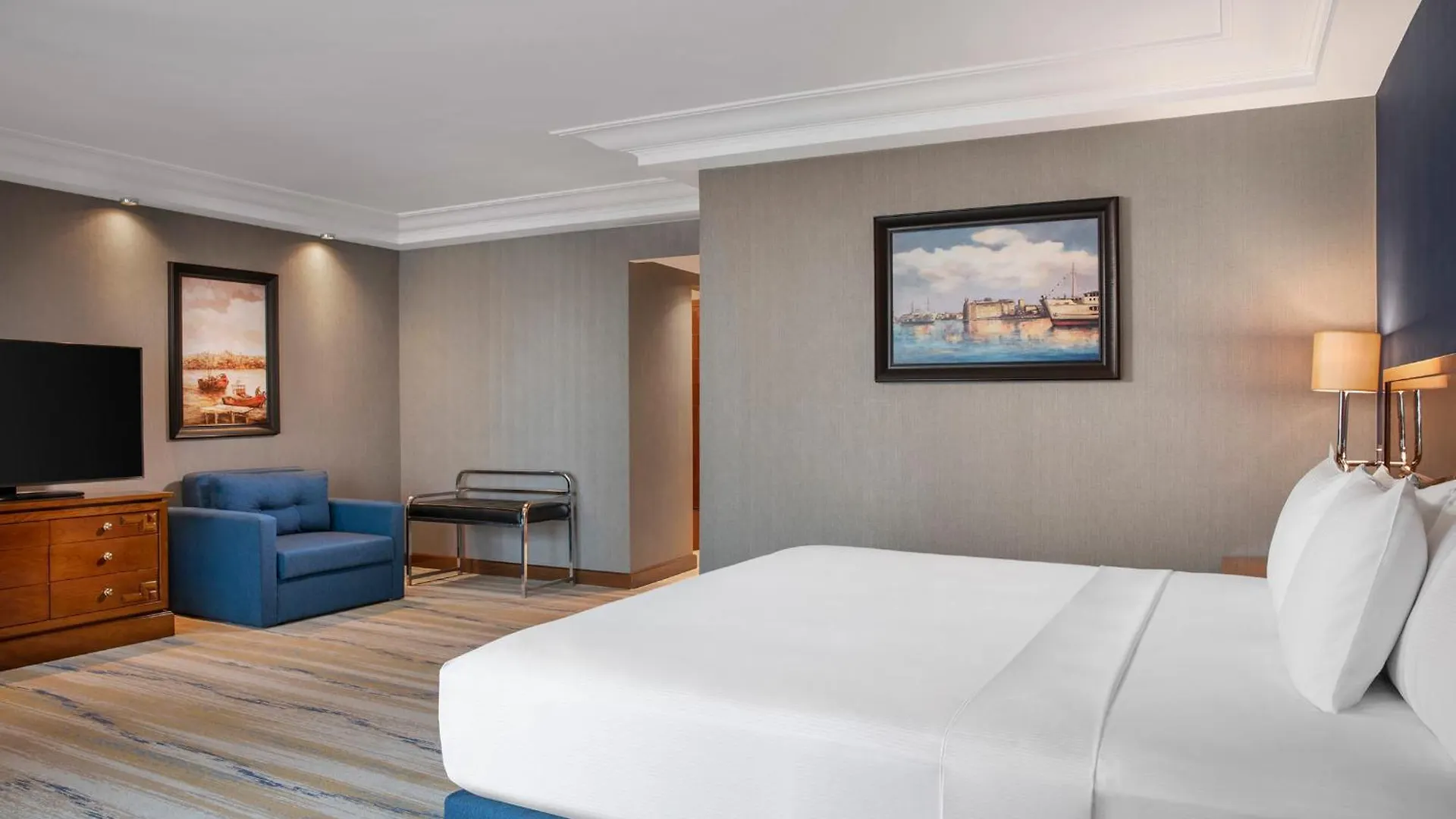 Hilton Istanbul Bosphorus Hotel