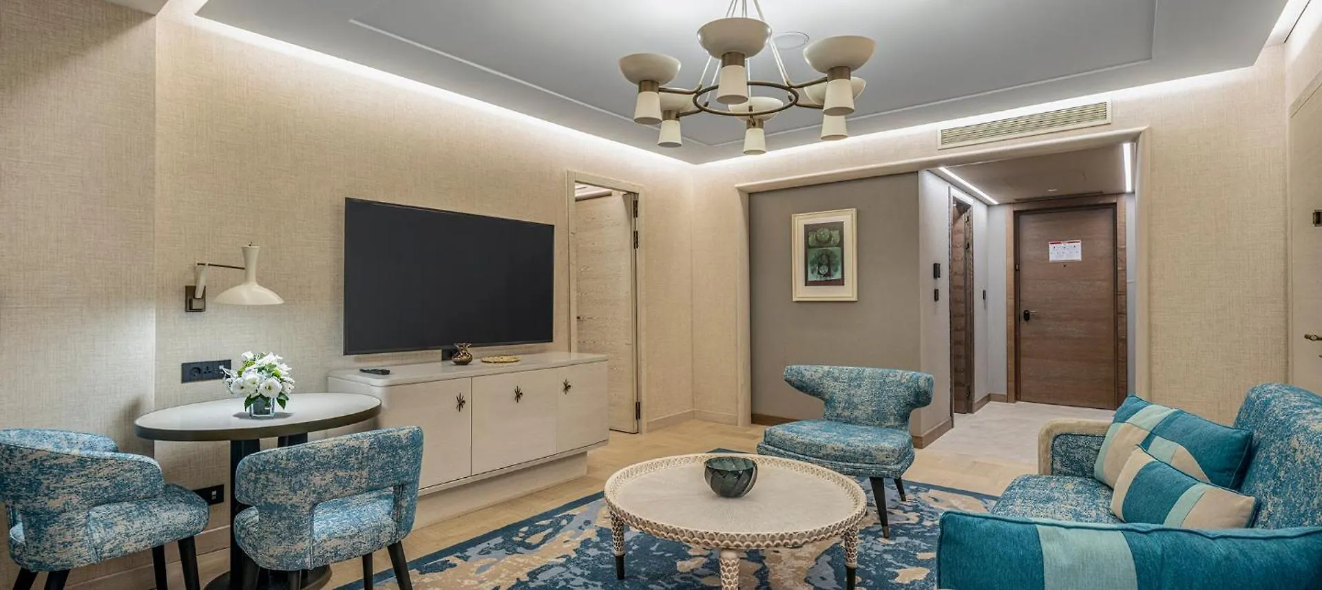 Hilton Istanbul Bosphorus Otel