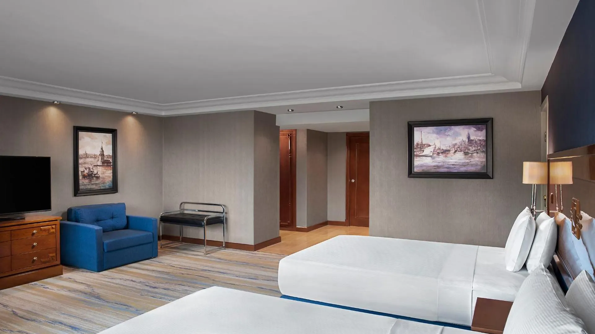 Hilton Istanbul Bosphorus Otel