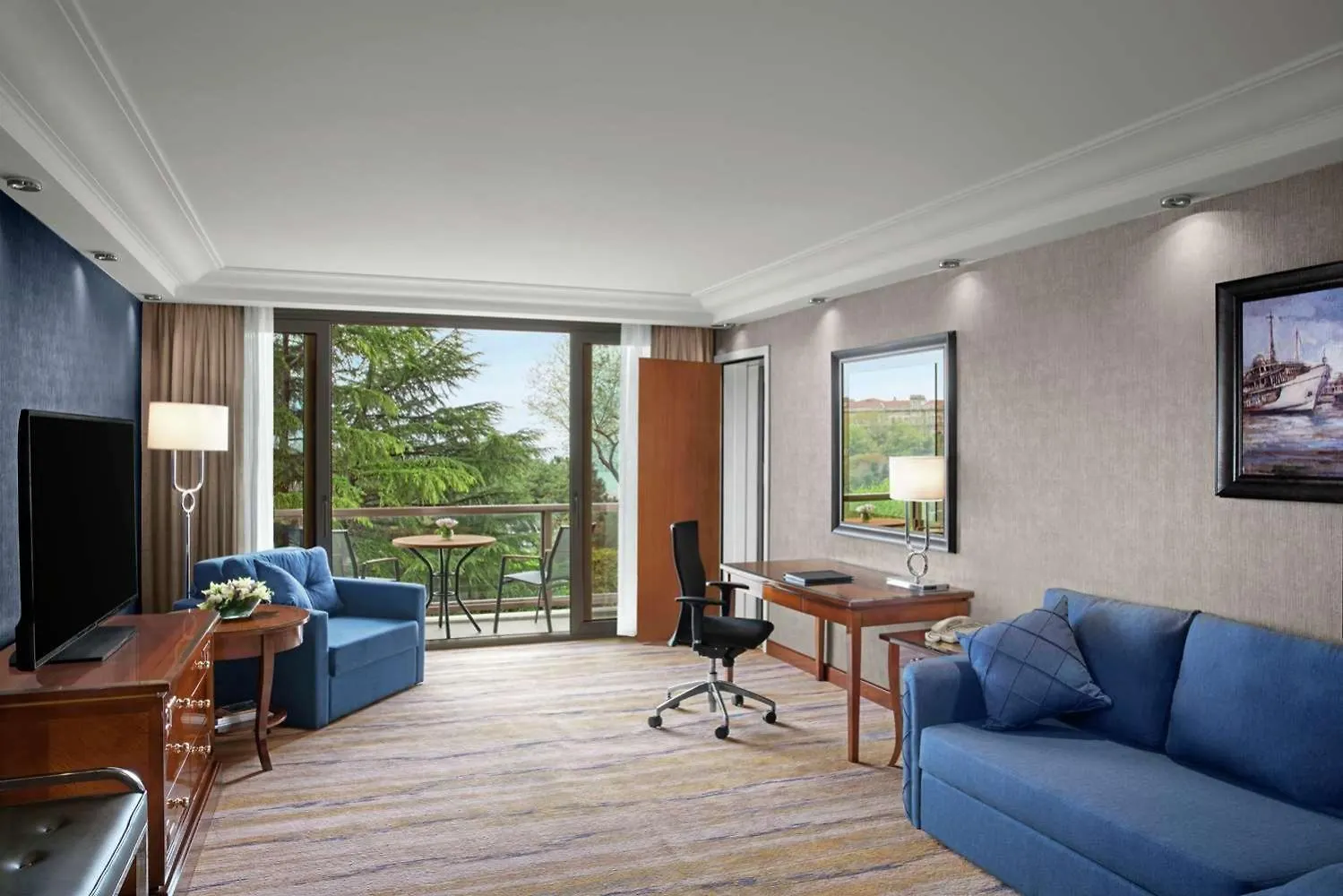 *****  Hilton Istanbul Bosphorus Hotel Turkey