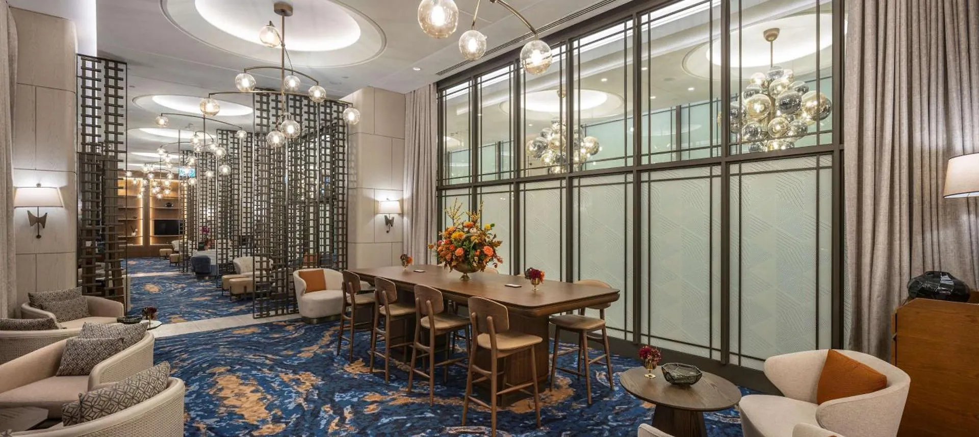 Hilton Istanbul Bosphorus Hotel 5*,