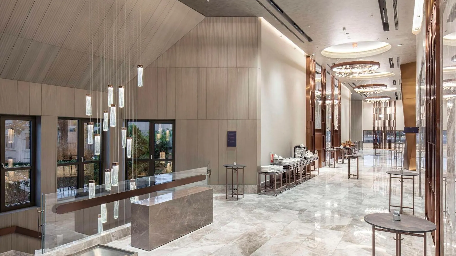 Hotel Hilton Istanbul Bosphorus 5*,  Turcja