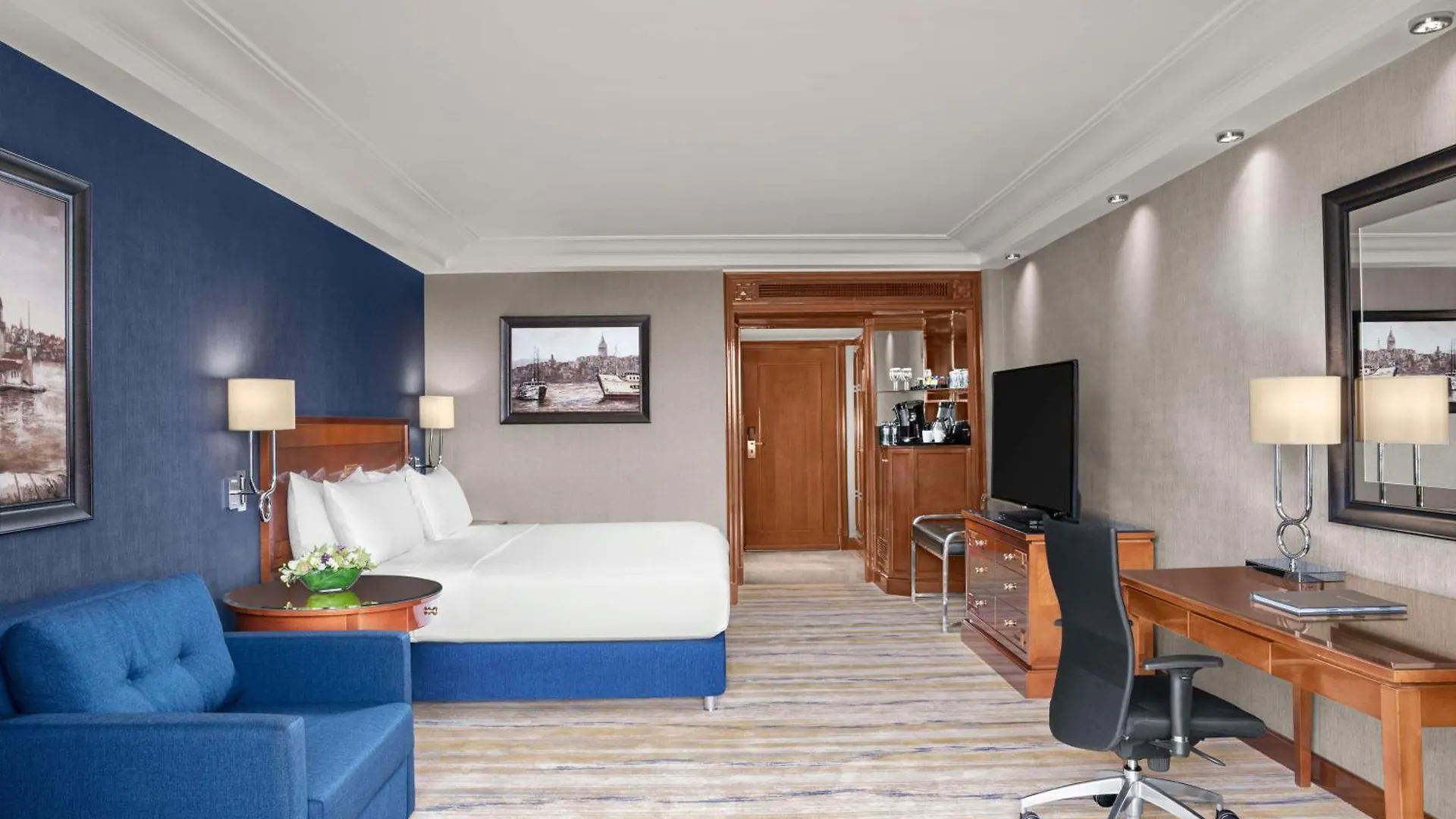 Hotel Hilton Istanbul Bosphorus