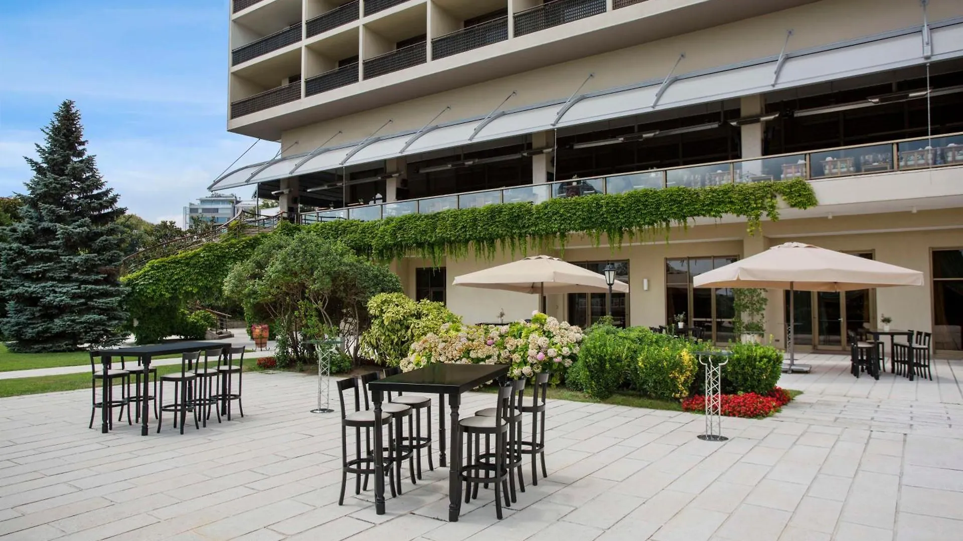 Hilton Istanbul Bosphorus Otel 5*,  Türkiye