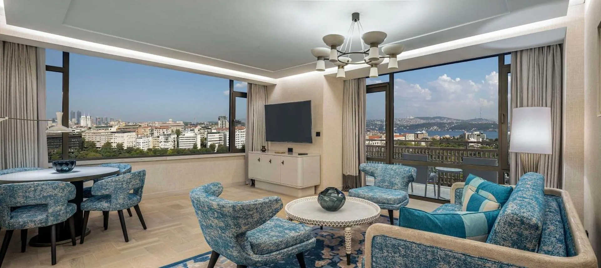 Hotel Hilton Istanbul Bosphorus 5*,  Turcja