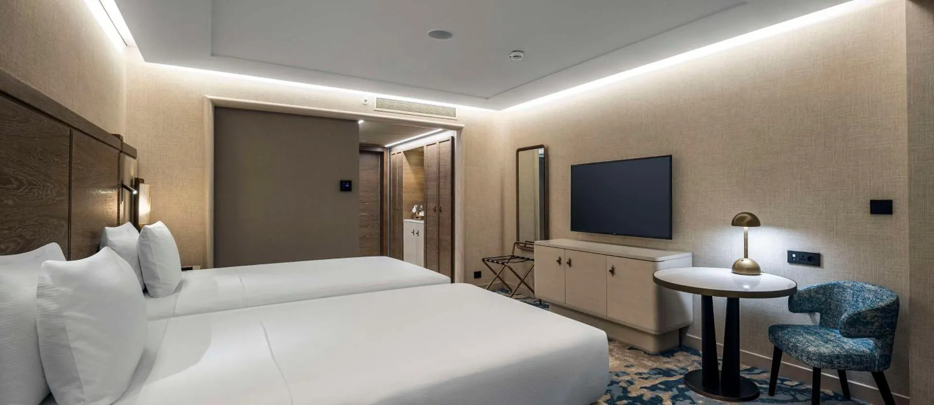 Hotel Hilton Istanbul Bosphorus