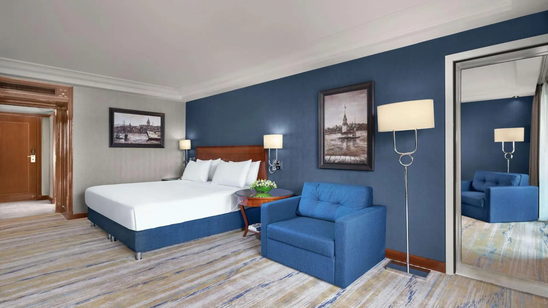 Hilton Istanbul Bosphorus Otel