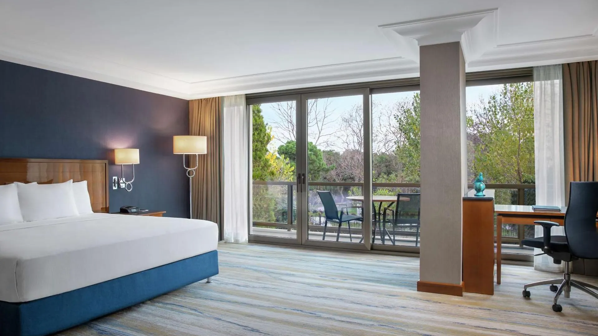 Hilton Istanbul Bosphorus Hotel