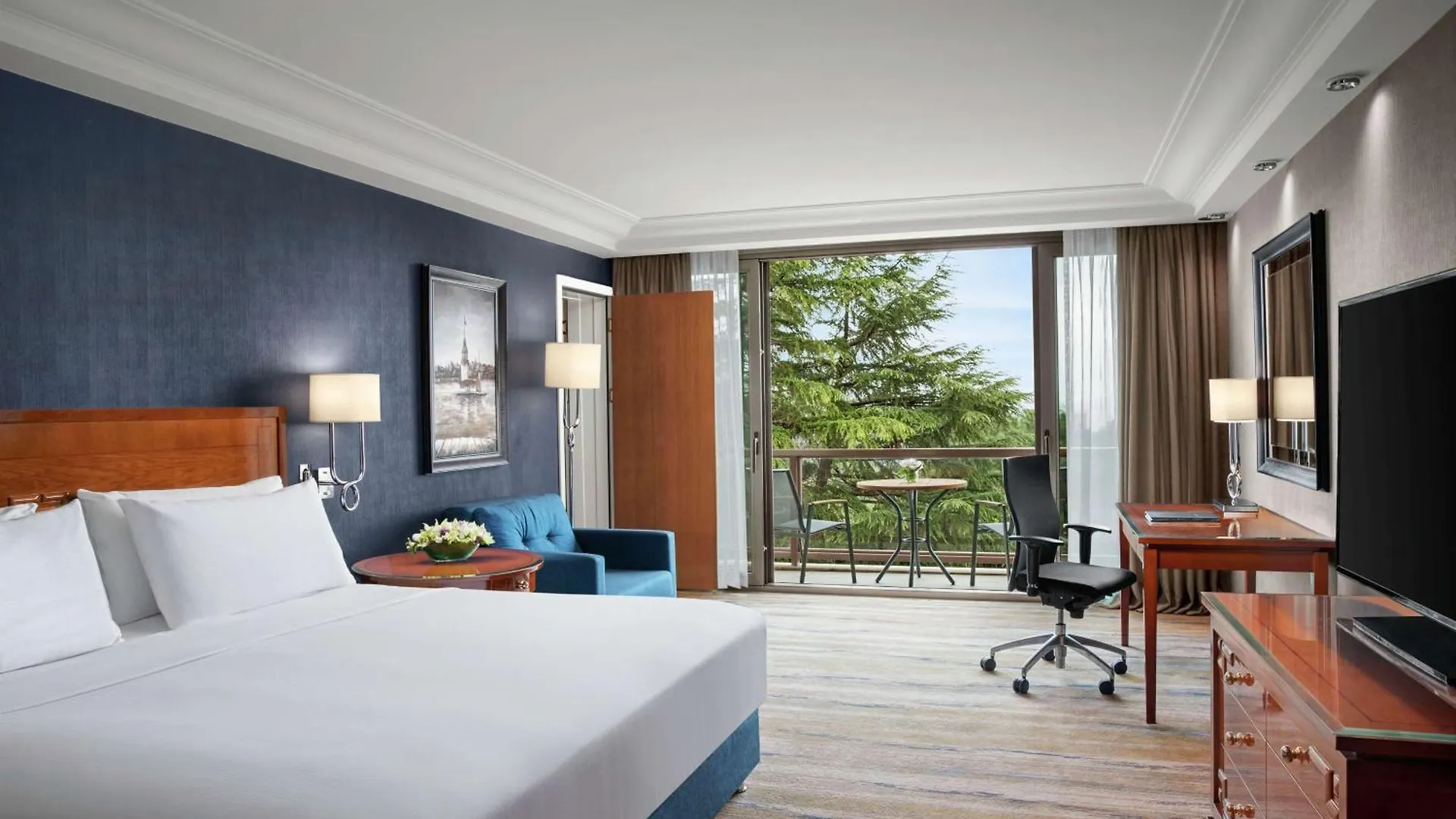 Hilton Istanbul Bosphorus Otel