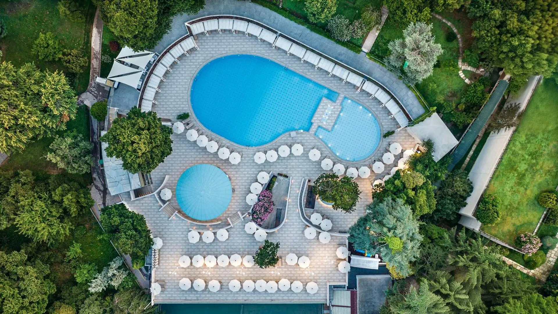 Hilton Istanbul Bosphorus Otel